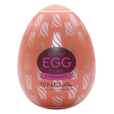 Tenga - Onaniegg - Stronger -  Cone - Rosa